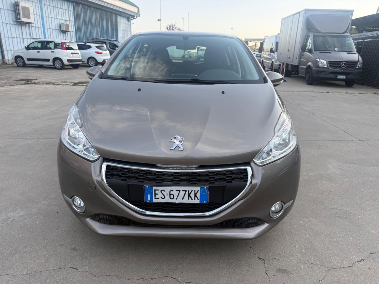 Peugeot 208 1.0 VTi 68 CV 5 porte Active