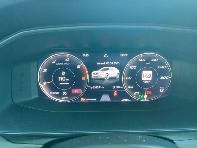 Cupra Formentor Formentor 2.0 TDI 4Drive DSG