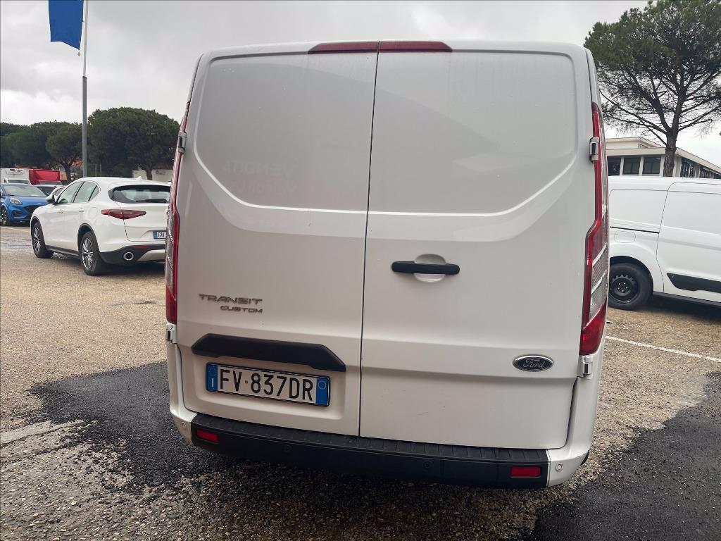 FORD transit custom 280 2.0 tdci 130cv trend L1H1 E6 del 2019