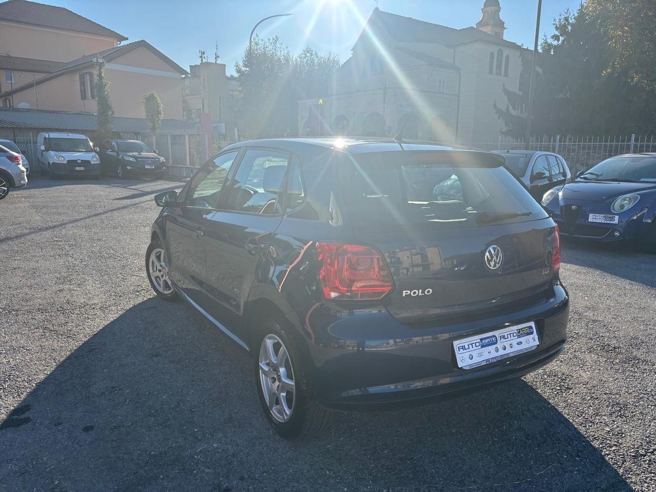 Volkswagen Polo 1.2 TDI DPF 5 p. Comfortline