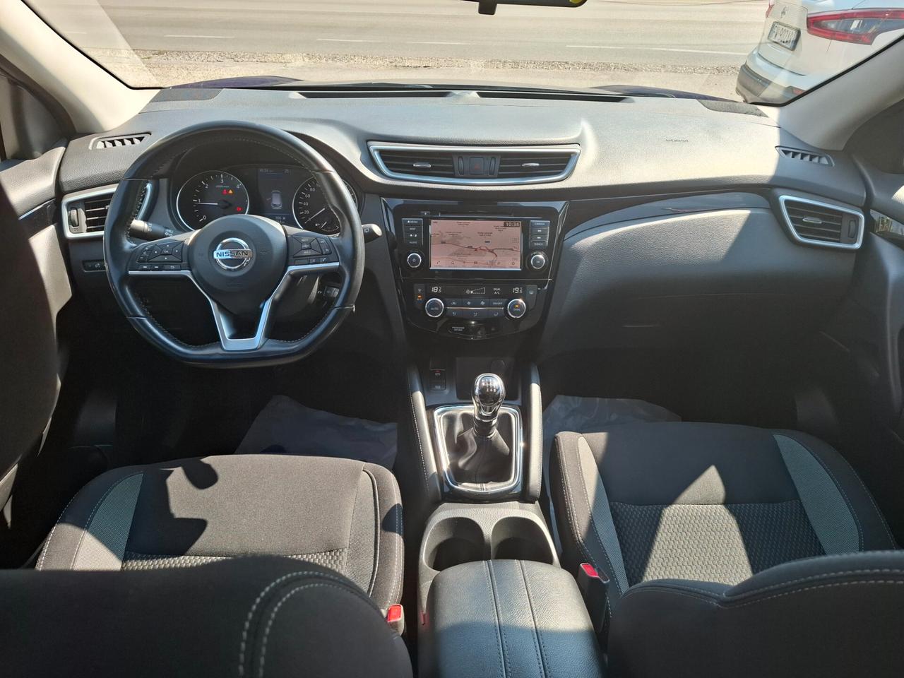 Nissan Qashqai 1.5 dCi 115 CV Business 2019