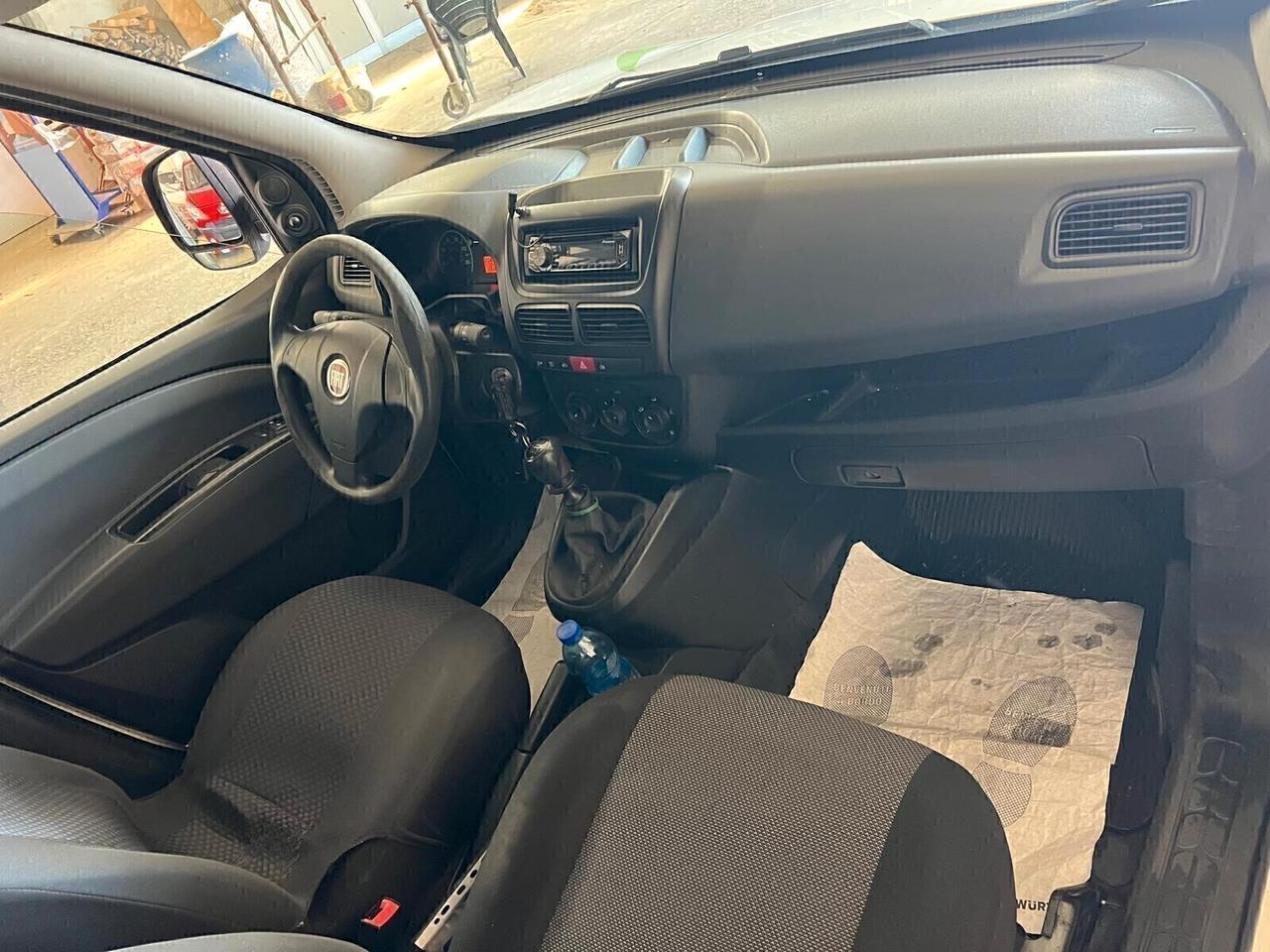 Fiat Doblò 1.6 MJT Cargo -2013