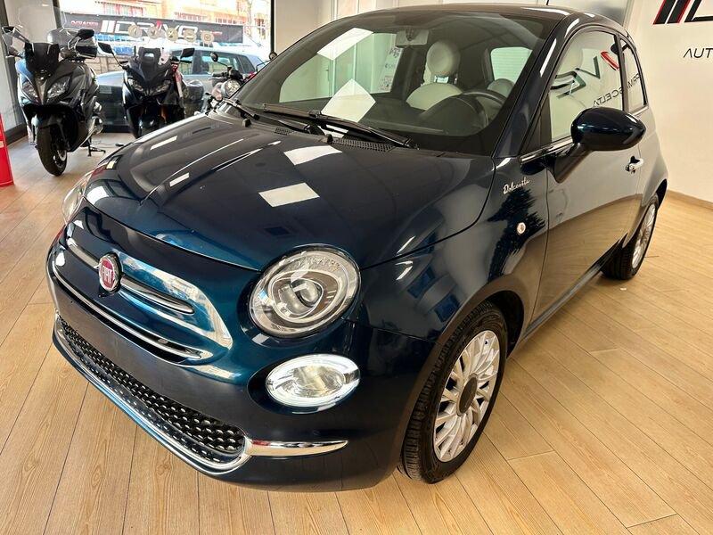 FIAT 500 500 1.0 Hybrid Dolcevita