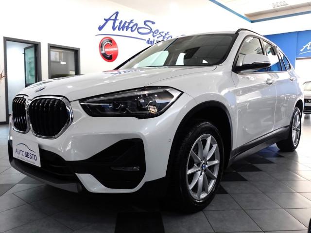 BMW X1 1.5d 116 CV SDRIVE16d BUSINESS ADVANTAGE