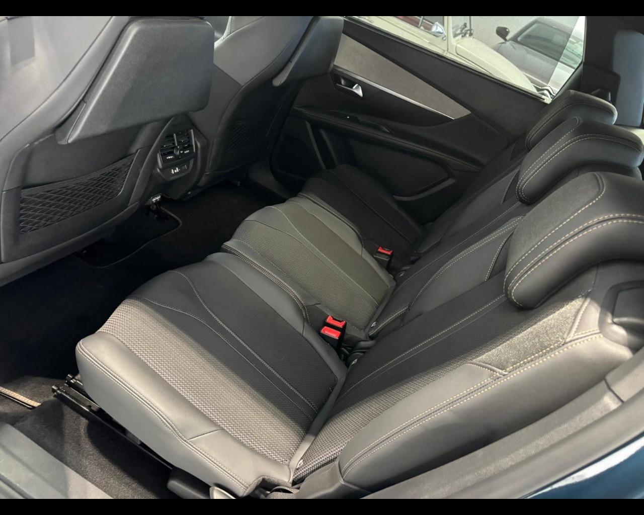 PEUGEOT 5008 II 2021 - 5008 PURETECH 130 S&S EAT8 - GT