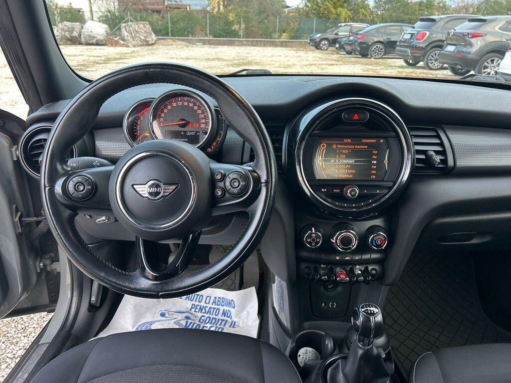 Mini Cooper D 1.5 D Cooper D