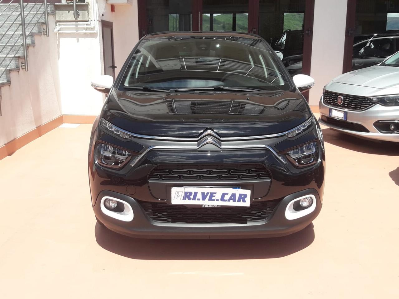 Citroen C3 BlueHDi 100 S&S You