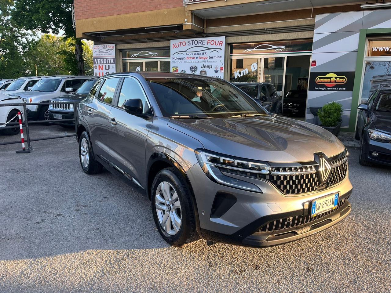 RENAULT AUSTRAL MILD HYBRID ADVANCED EQUILIBRE
