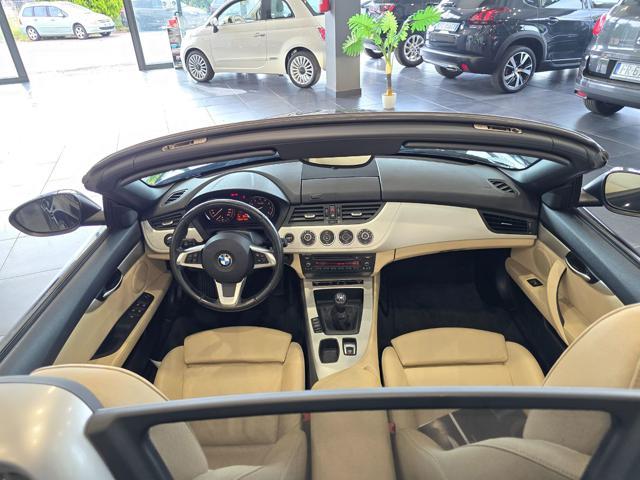 BMW Z4 23i 2500 6 cilindi