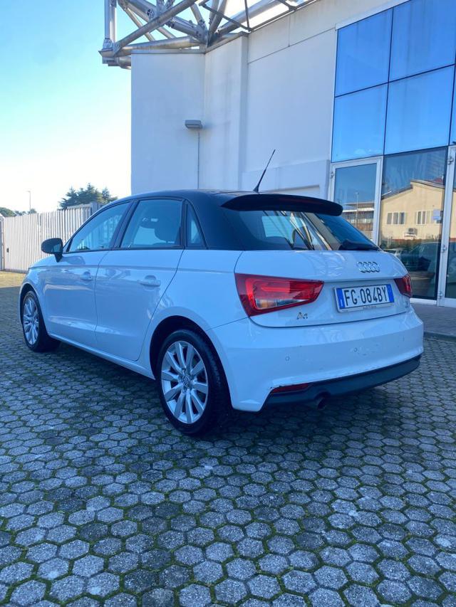 AUDI A1 SPB 1.0 TFSI ultra NEO PATENTATI