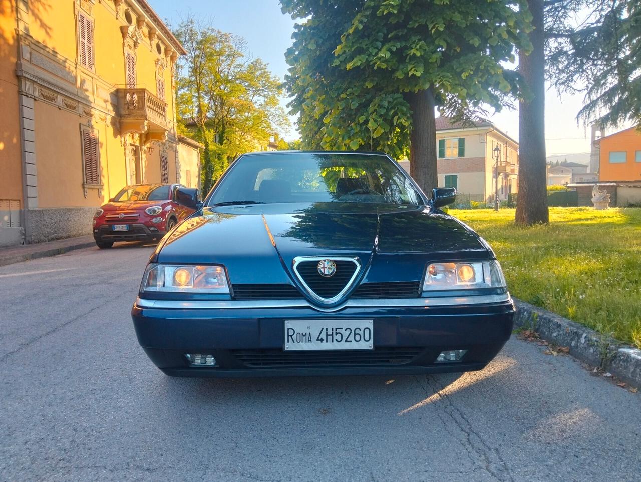 Alfa Romeo 164 Twin spark