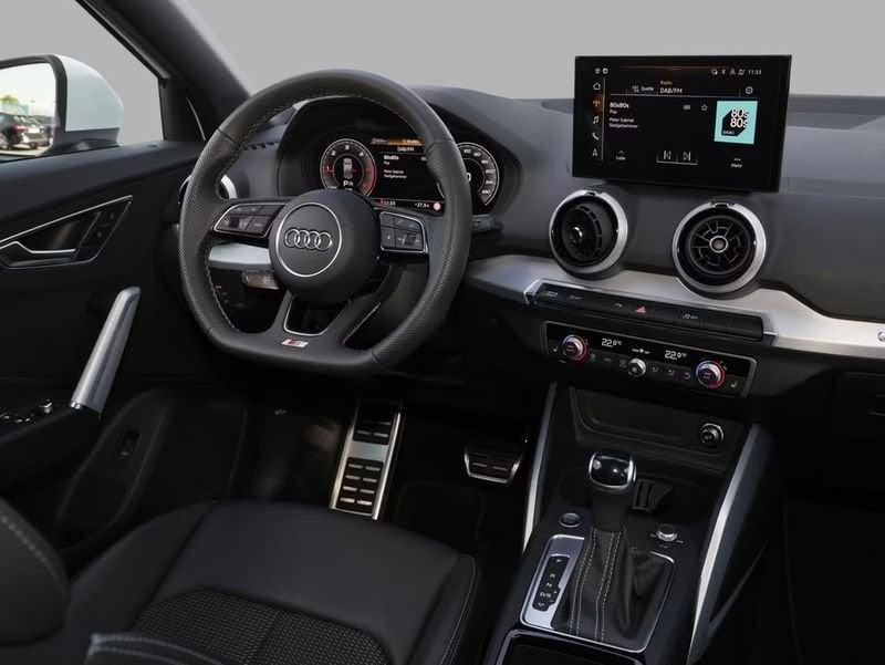 Audi Q2 Q2 35 TDI S tronic S line Edition Cockpit Camera Black Pack