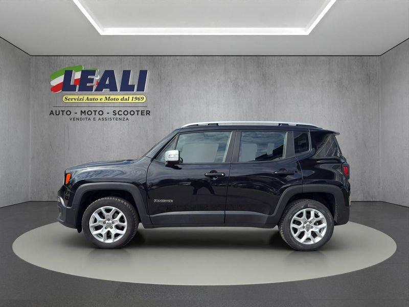 Jeep Renegade RENEGADE 5p 1.4 MultiAir 170cv 4WD Active Drive AT9 Limited
