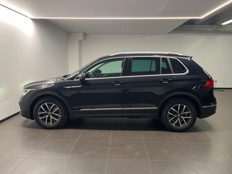 Volkswagen Tiguan Nuova Life 2.0 TDI 122 CV ( AUTOCARRO )