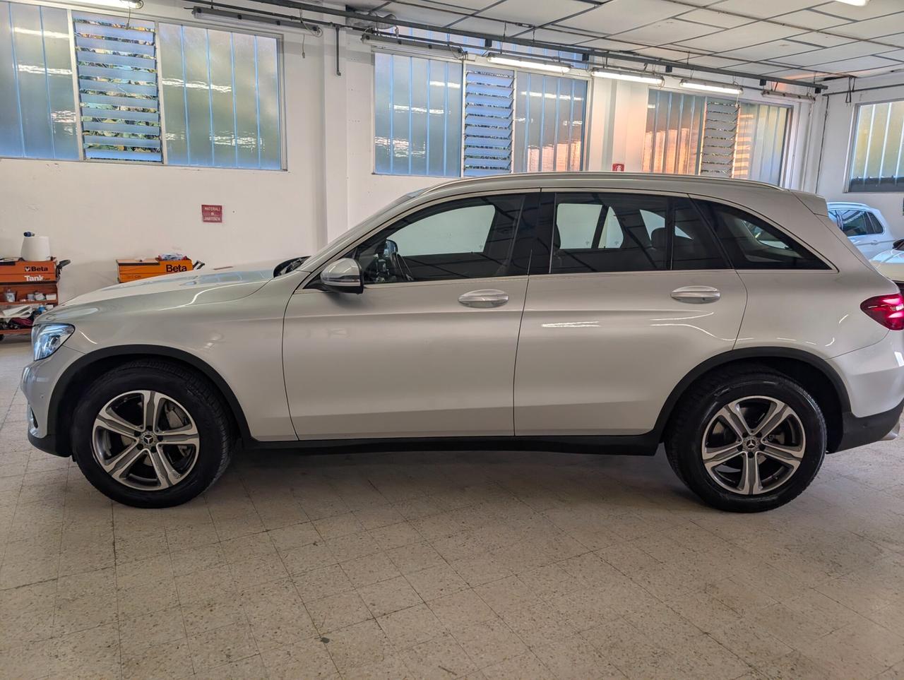 Mercedes-benz GLC 220 d 4Matic Sport