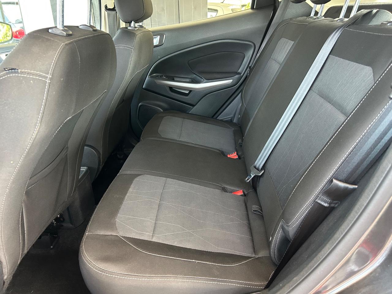 Ford EcoSport 1.0 *80000KM* FULL