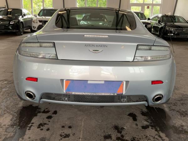 Aston Martin Vantage Coupe 4.7 V8 sportshift