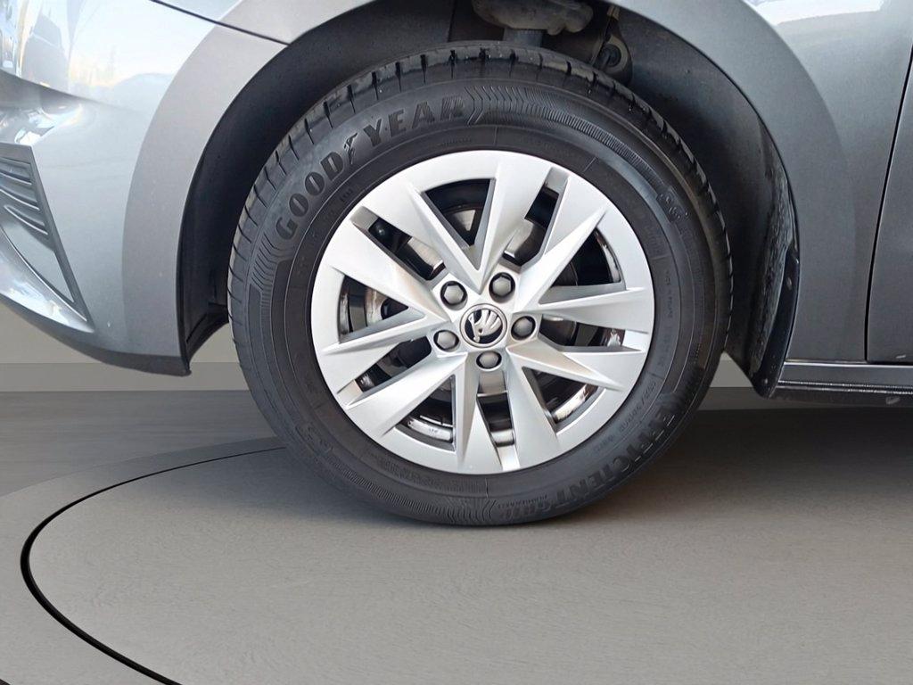 SKODA Fabia 1.0 mpi evo style 80cv del 2023