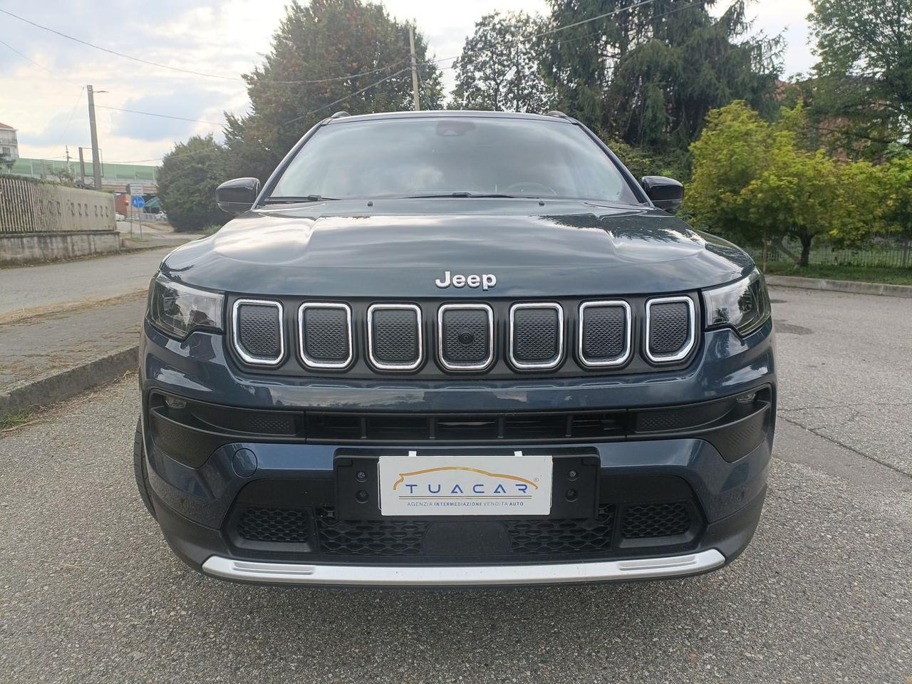 Jeep Compass Night Eagle 1.6 MultiJet #6778