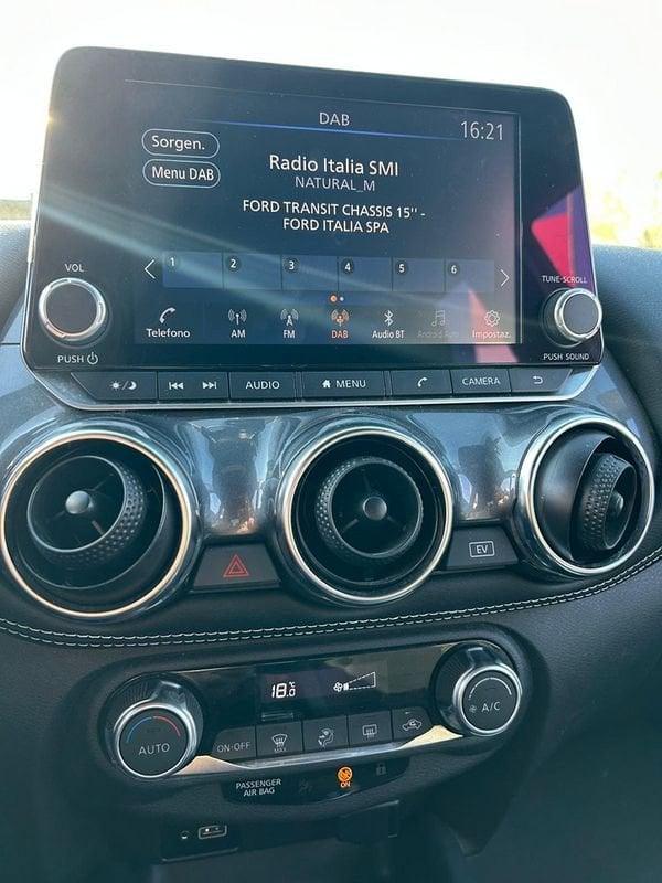 Nissan Juke II 2020 1.6 hev N-Connecta