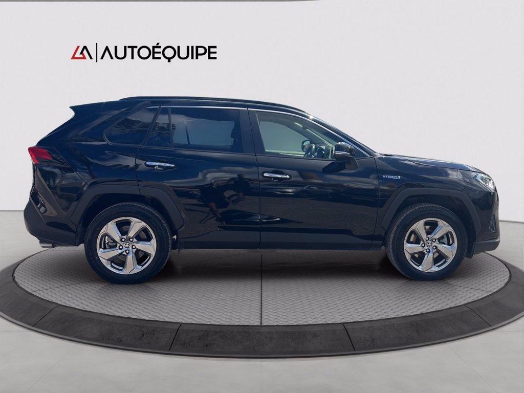 TOYOTA Rav4 2.5 vvt-ie h Lounge 2wd 218cv e-cvt del 2021