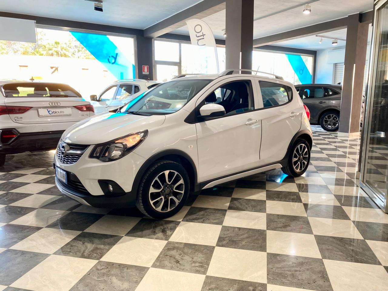 Opel Karl Rocks 1.0 73 CV Start&Stop-2019