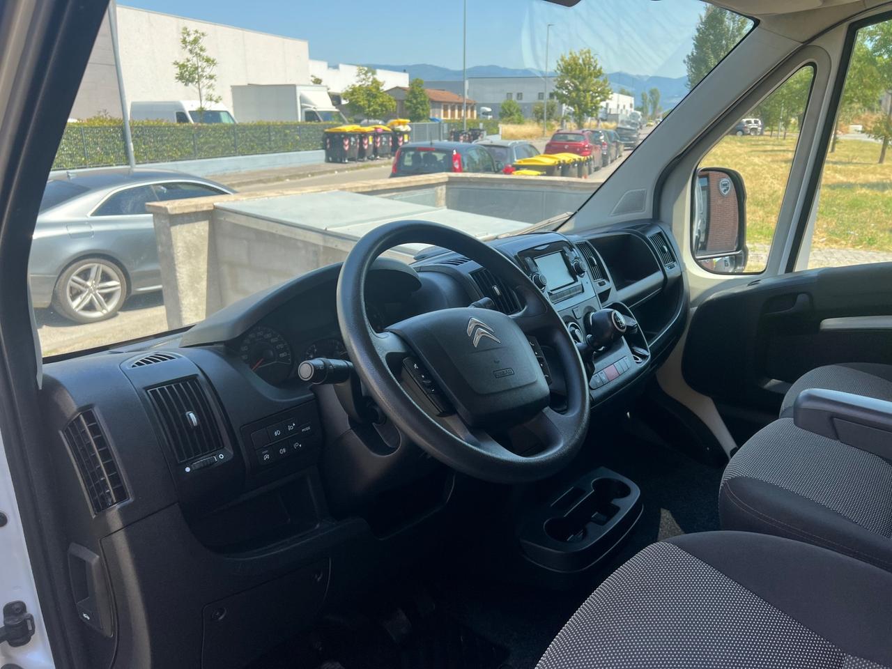 CITROEN JUMPER PASSO CORTO 2021