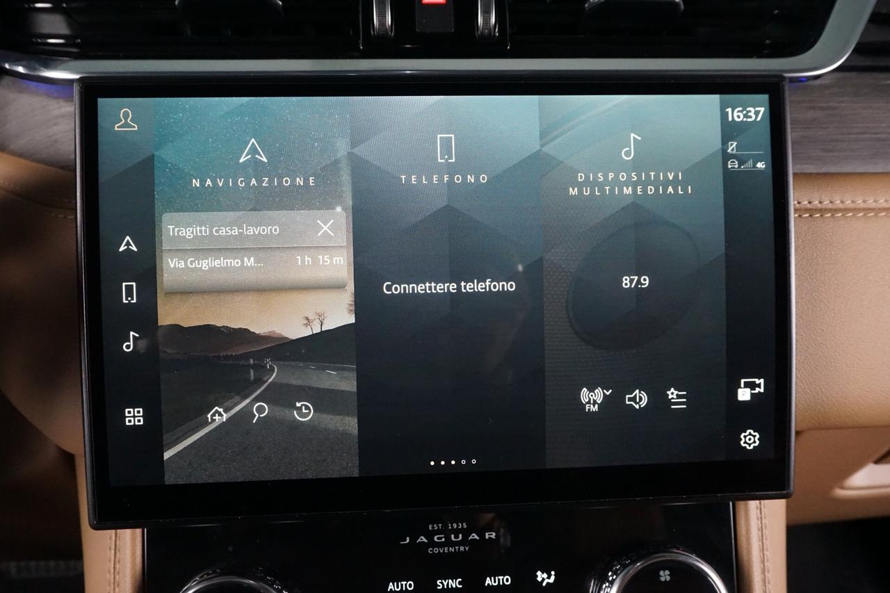 Jaguar F-Pace 2.0 D 204 CV AWD aut. R-Dynamic HSE