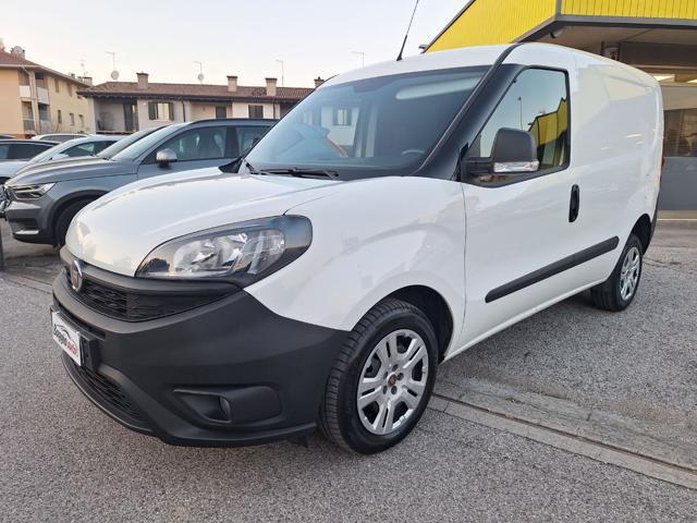 FIAT Doblo Doblò 1.6 MJT 105CV 3 POSTI Lounge N°GD560 8500KM