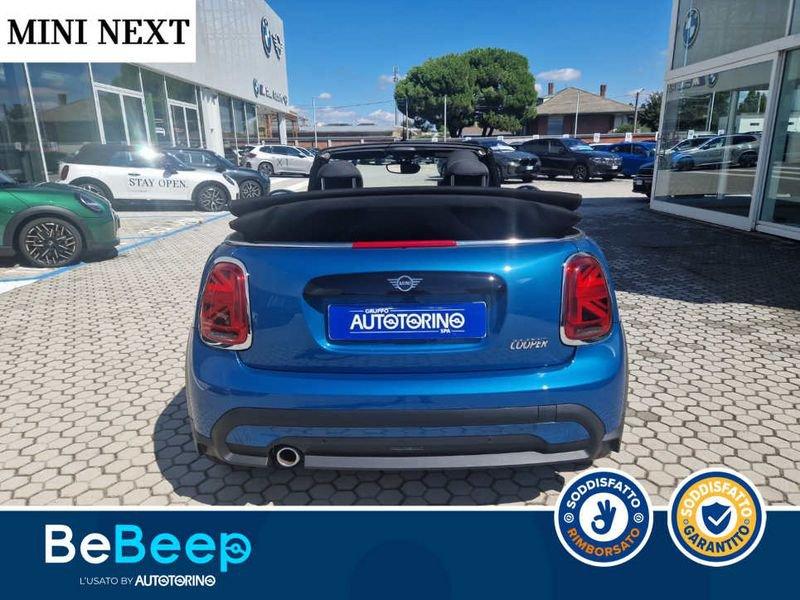 MINI Mini CABRIO 1.5 COOPER CLASSIC AUTO