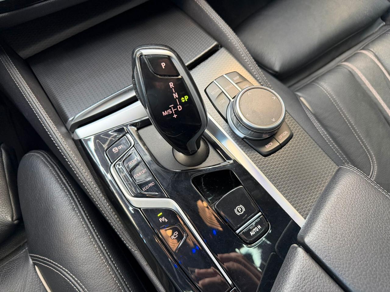 Bmw 520d 48V xDrive Touring Msport