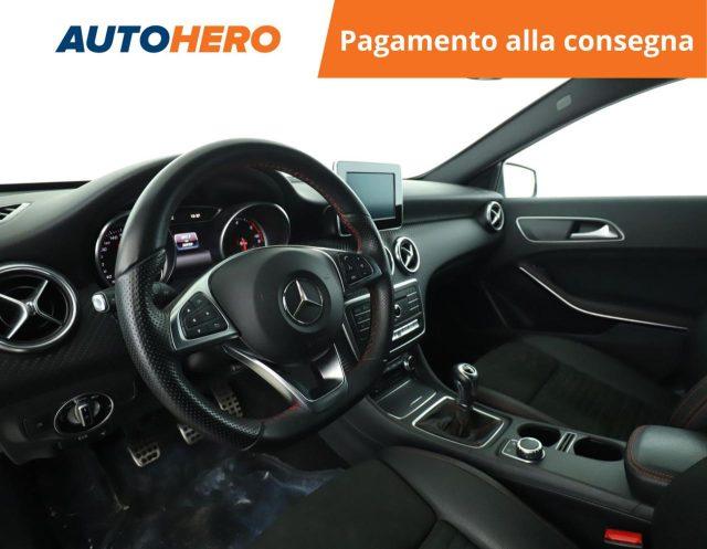 MERCEDES-BENZ A 180 d Premium