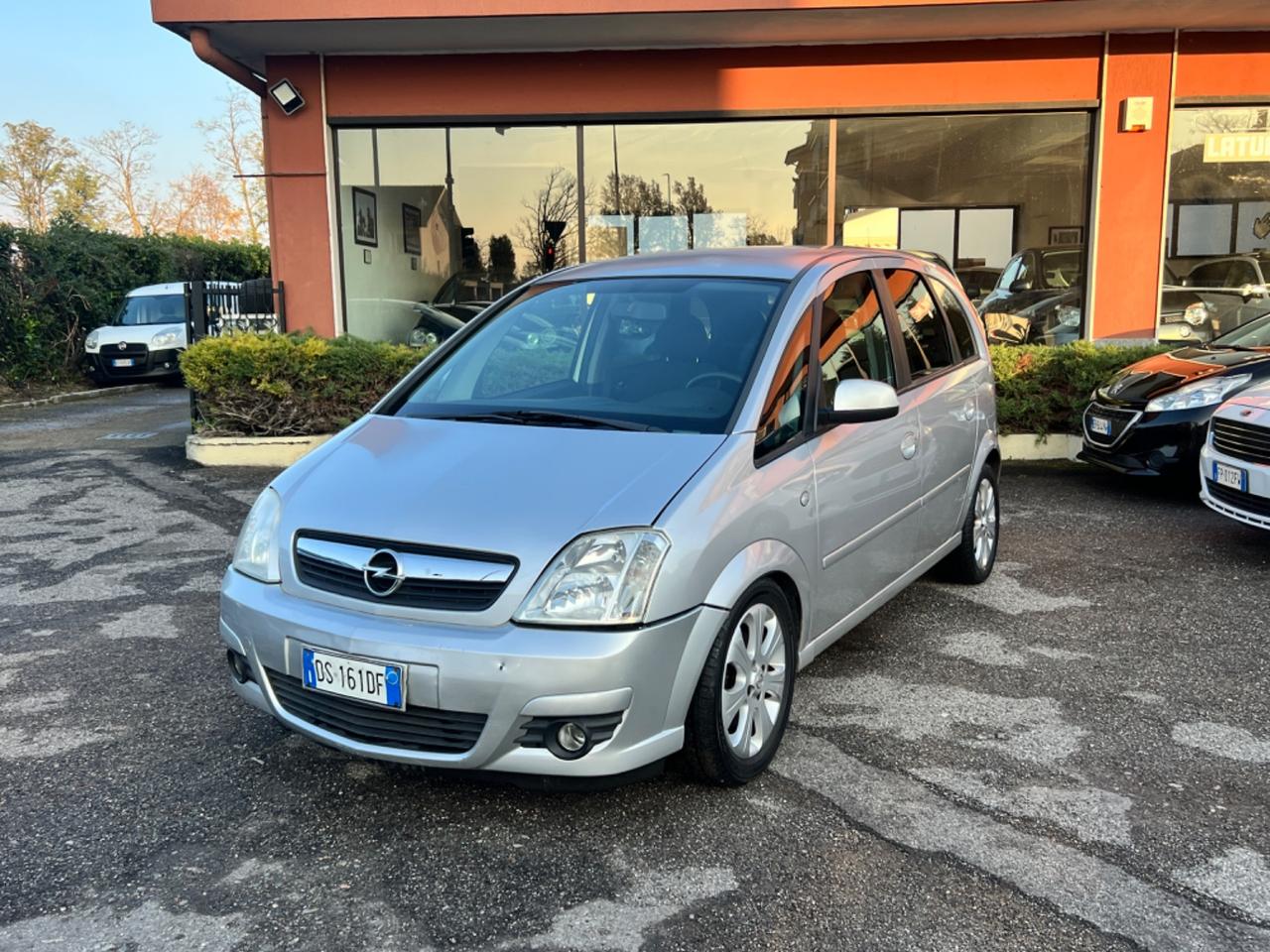 Opel Meriva 1.6 16V Cosmo