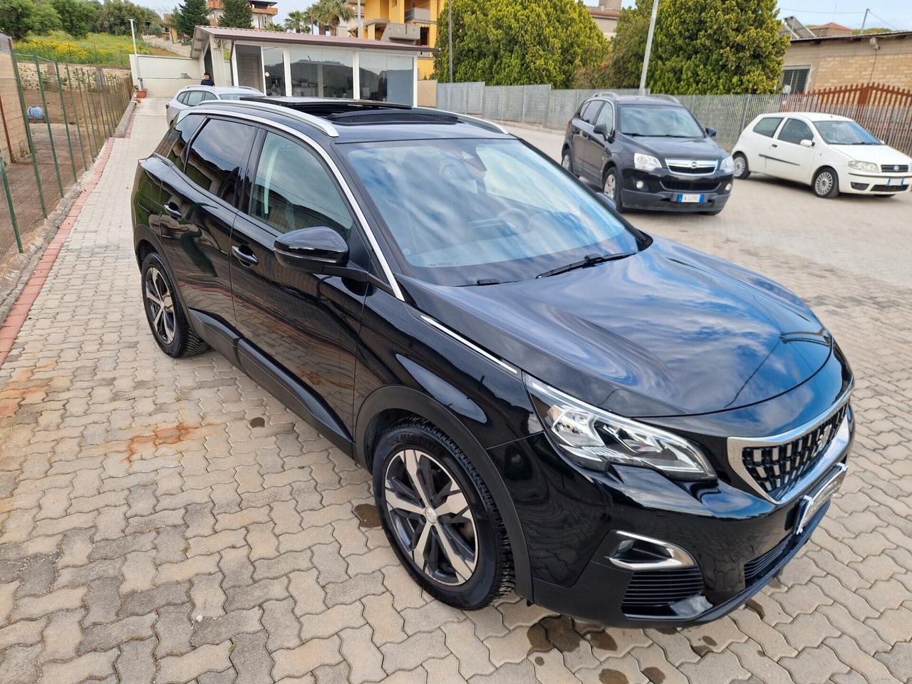 Peugeot 3008 BlueHDi 130 S&S EAT8 Allure