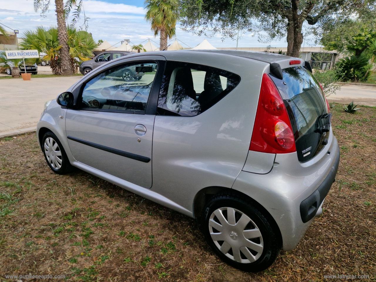 PEUGEOT 107 1.0 68 CV 3p. Plaisir 2Tronic