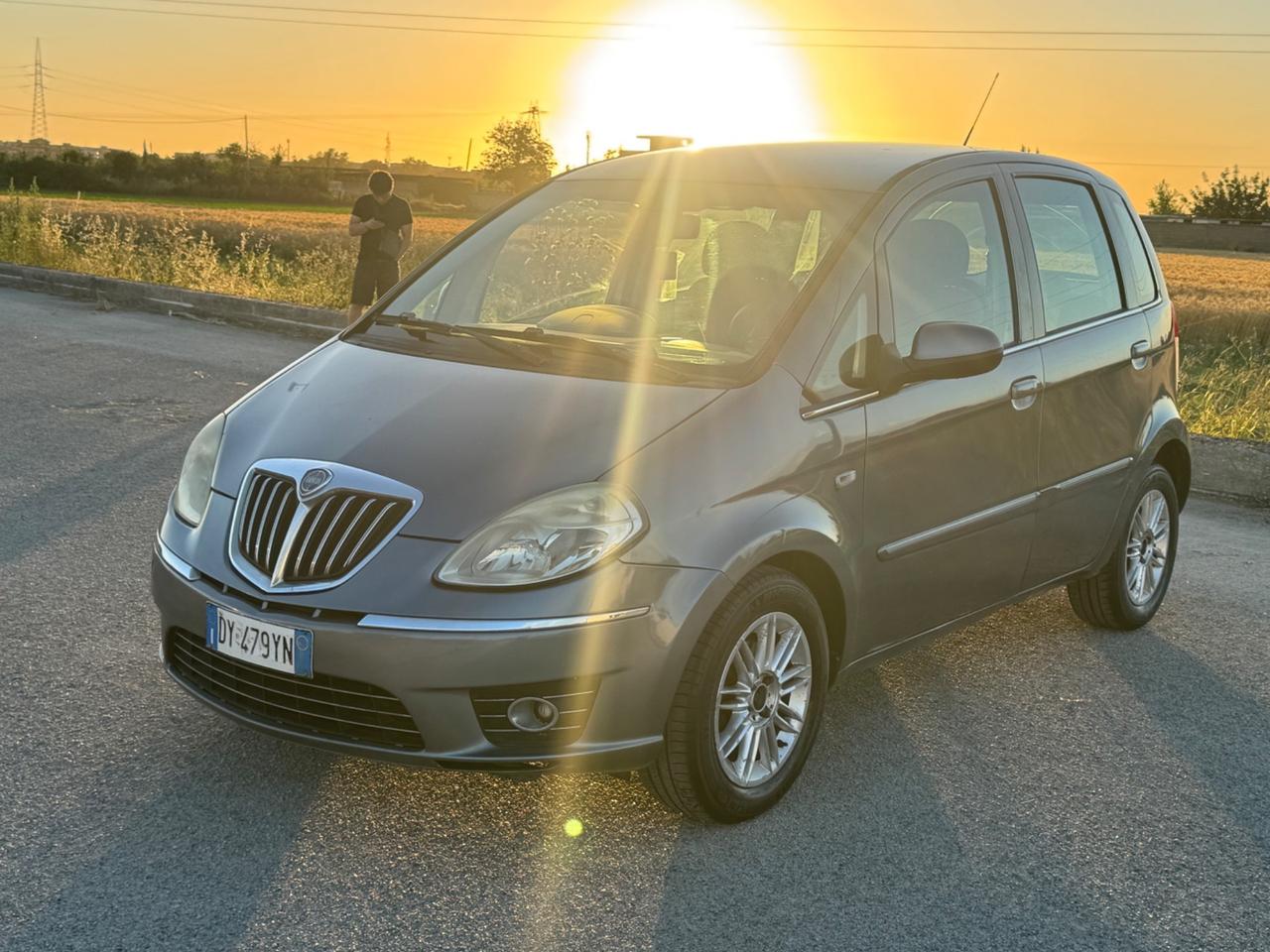 Lancia MUSA 1.4 Platino Ecochic GPL
