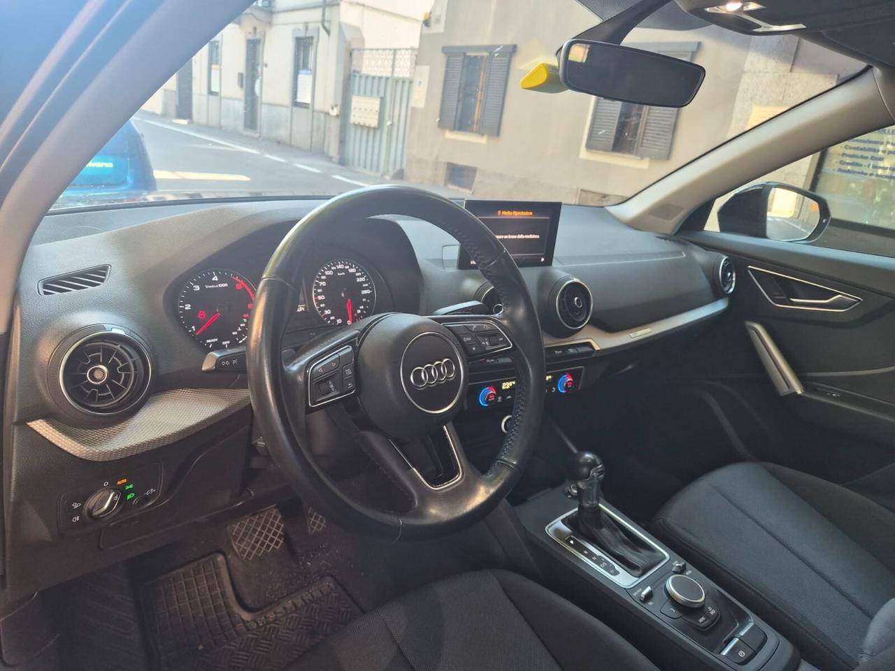 Audi Q2 1.6 TDI S tronic Business Unico Proprietario