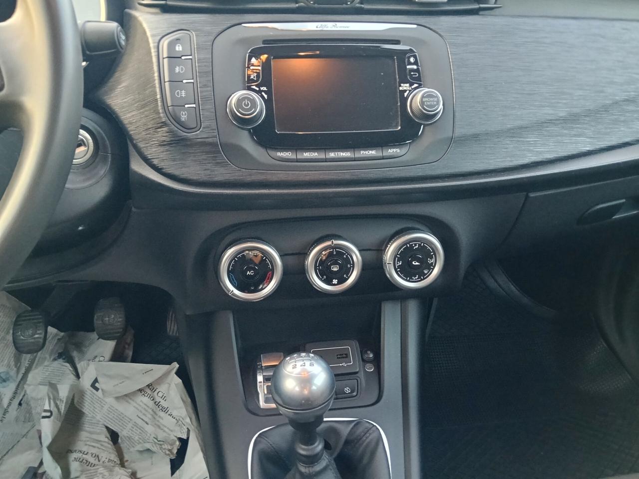 Alfa Romeo Giulietta 1.6 JTDm 120 CV Business
