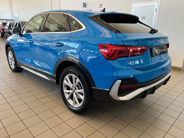 AUDI Q3 SPB 35 TDI S tronic S line edition //SERVICE AUDI/