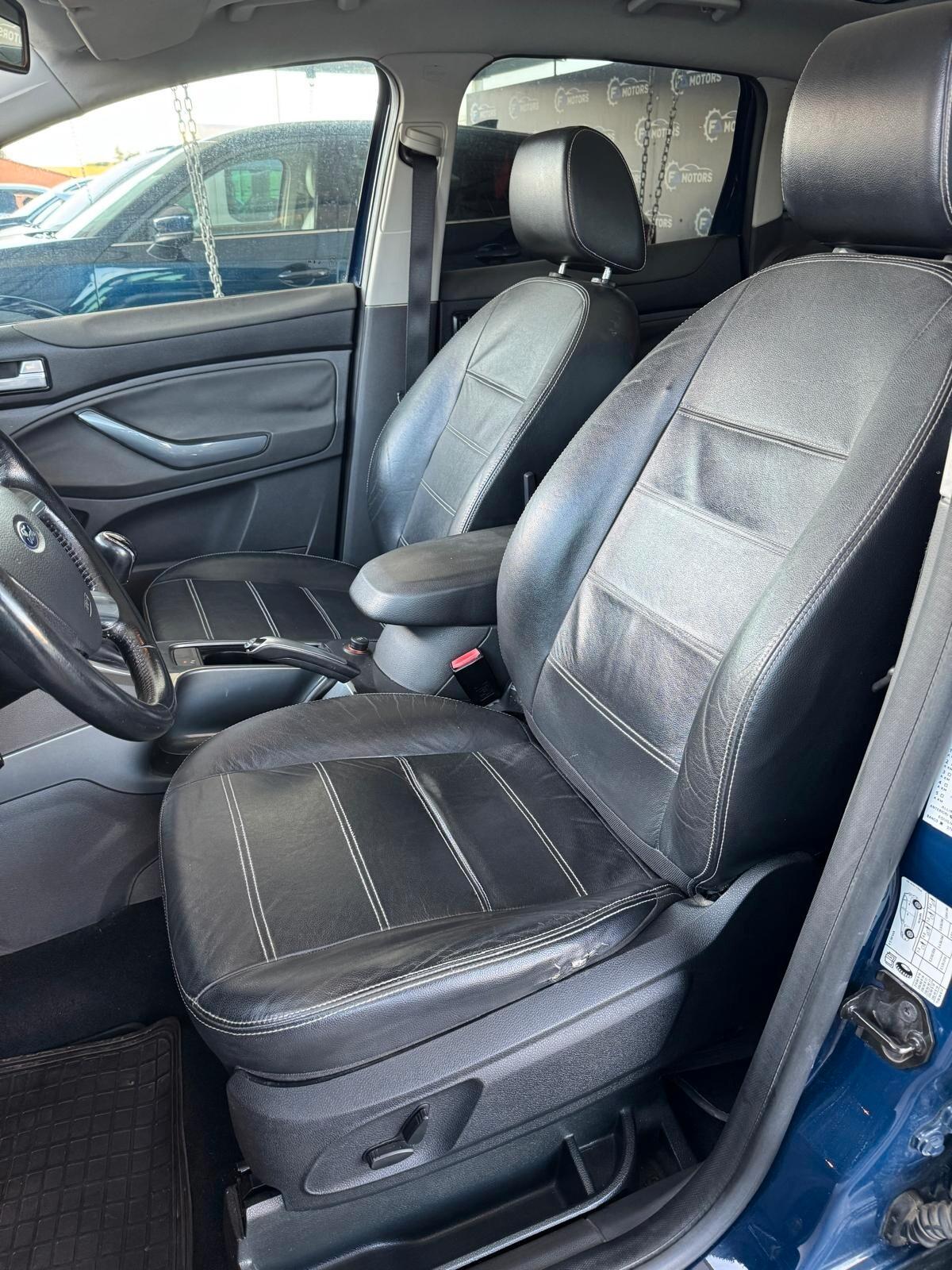 Ford Kuga 2.0 TDCi 163 CV 4WD