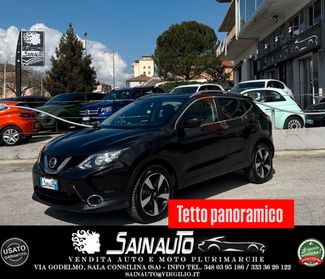 Nissan Qashqai 1.6 dCi 130 cv Tekna Tetto Garanzia