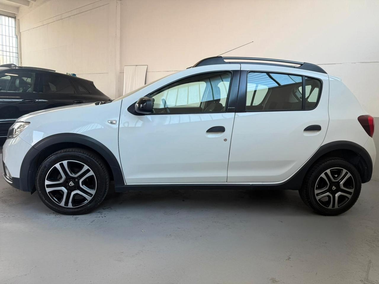 Dacia Sandero Stepway 1.5 Blue dCi 95 CV Comfort