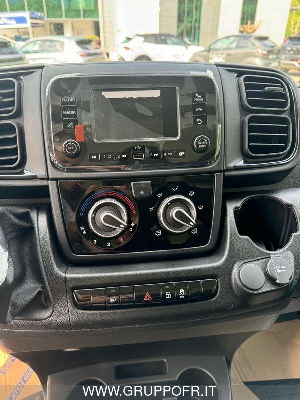 FIAT Ducato 33 CH1 2.2 mjt3 140cv - NETTO IVA