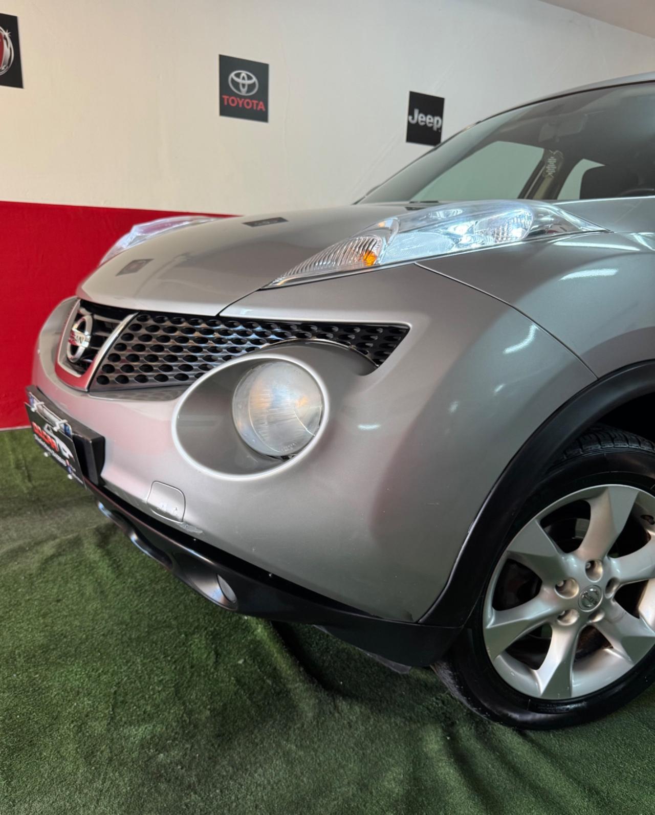 Nissan Juke 1.5 dCi Acenta FULL OPTIONAL