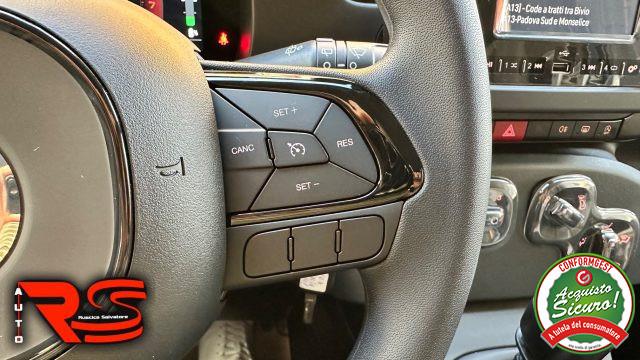 FIAT Panda 1.0 FireFly S&S Hybrid Pandina Adatta Neopatentati