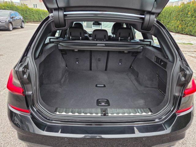 BMW 318 d 48V Touring Msport