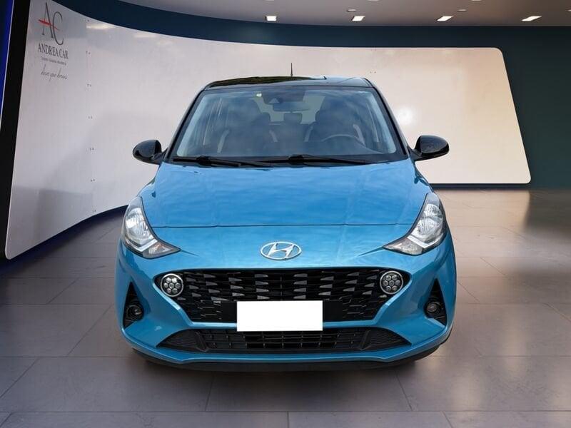 Hyundai i10 i10 1.0 Tech econext Gpl