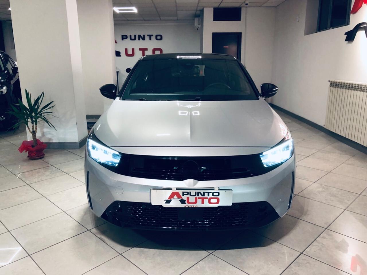 Opel Corsa GS tetto nero 1.2 100 CV PACK CONF