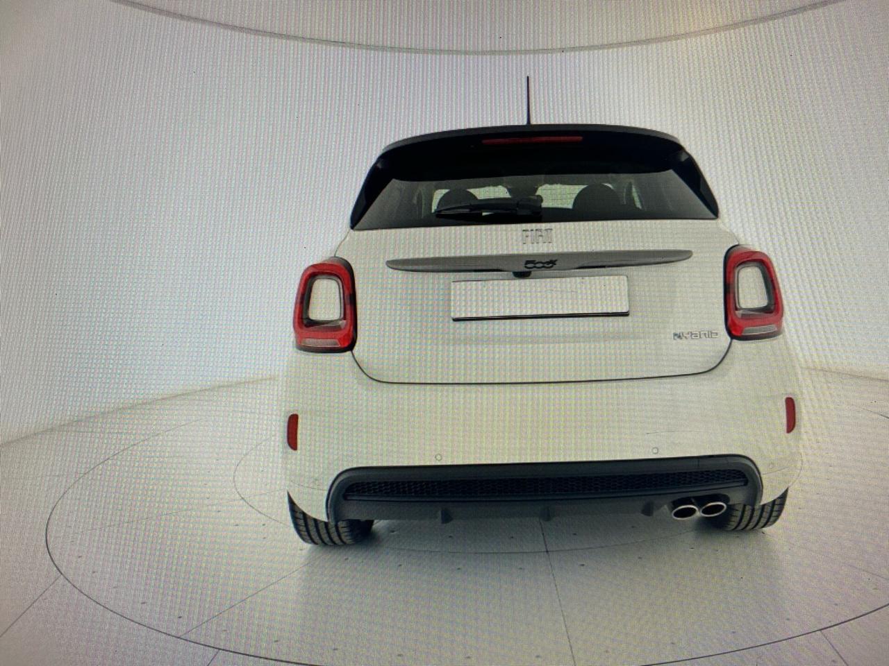 Fiat 500X 1.5 T4 Hybrid 130 CV DCT Sport