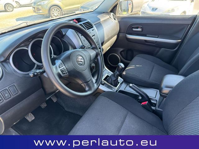 SUZUKI Grand Vitara 1.9 DDiS 5 porte